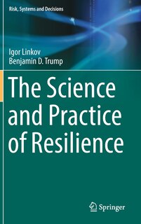 Front cover_The Science And Practice Of Resilience