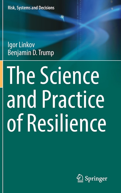 Front cover_The Science And Practice Of Resilience