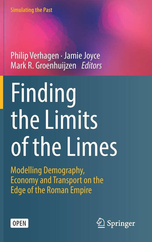 Couverture_Finding The Limits Of The Limes