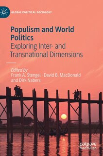 Front cover_Populism And World Politics