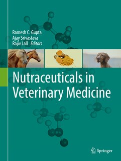 Couverture_Nutraceuticals In Veterinary Medicine