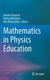 Front cover_Mathematics In Physics Education