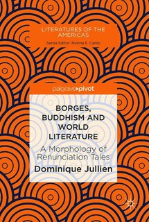 Couverture_Borges, Buddhism And World Literature