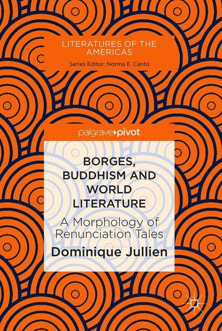 Couverture_Borges, Buddhism And World Literature