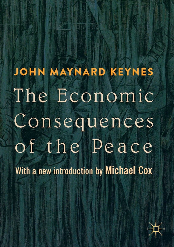 Front cover_The Economic Consequences Of The Peace