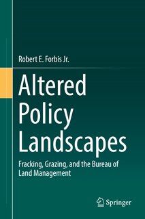 Couverture_Altered Policy Landscapes