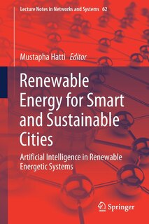 Front cover_Renewable Energy For Smart And Sustainable Cities