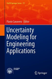 Front cover_Uncertainty Modeling For Engineering Applications