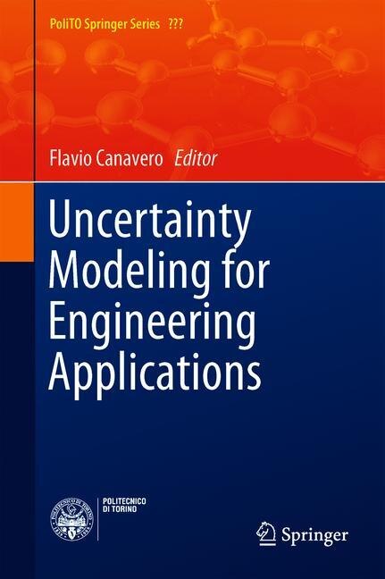 Front cover_Uncertainty Modeling For Engineering Applications