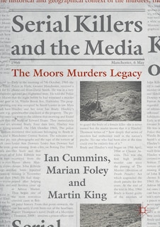 Front cover_Serial Killers And The Media