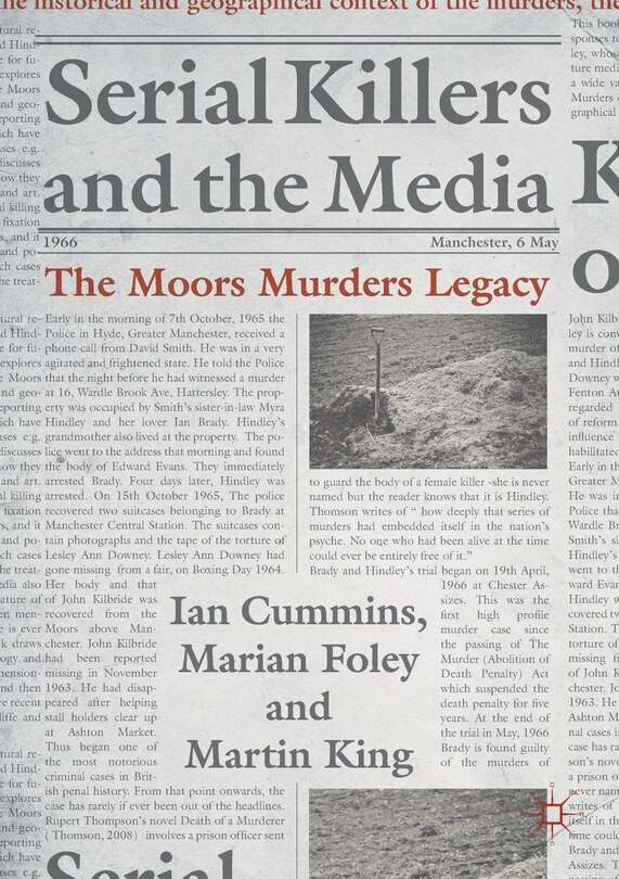 Front cover_Serial Killers And The Media
