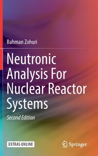 Front cover_Neutronic Analysis For Nuclear Reactor Systems