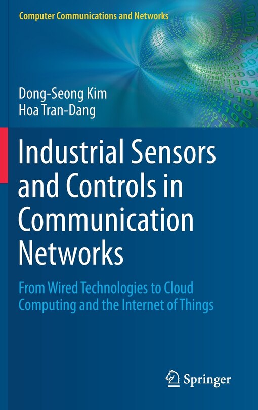 Front cover_Industrial Sensors And Controls In Communication Networks