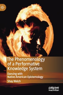 Couverture_The Phenomenology Of A Performative Knowledge System