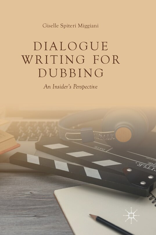 Front cover_Dialogue Writing For Dubbing