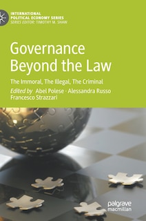 Couverture_Governance Beyond The Law