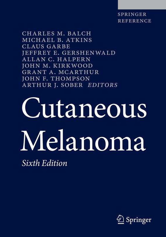 Front cover_Cutaneous Melanoma