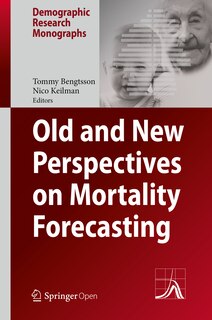 Couverture_Old And New Perspectives On Mortality Forecasting