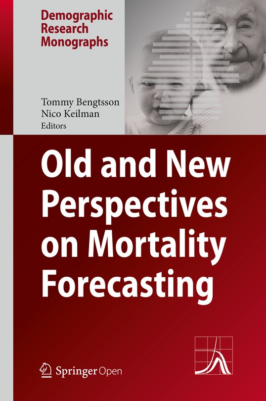 Couverture_Old And New Perspectives On Mortality Forecasting