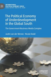 Couverture_The Political Economy of Underdevelopment in the Global South