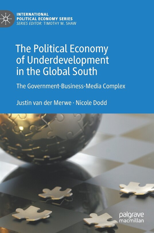 Couverture_The Political Economy of Underdevelopment in the Global South