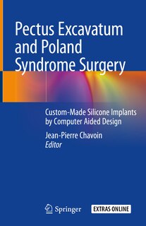 Front cover_Pectus Excavatum And Poland Syndrome Surgery