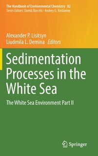 Front cover_Sedimentation Processes In The White Sea