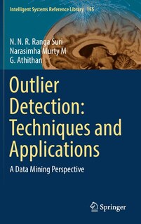 Front cover_Outlier Detection