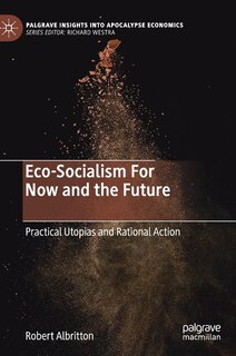 Front cover_Eco-socialism For Now And The Future
