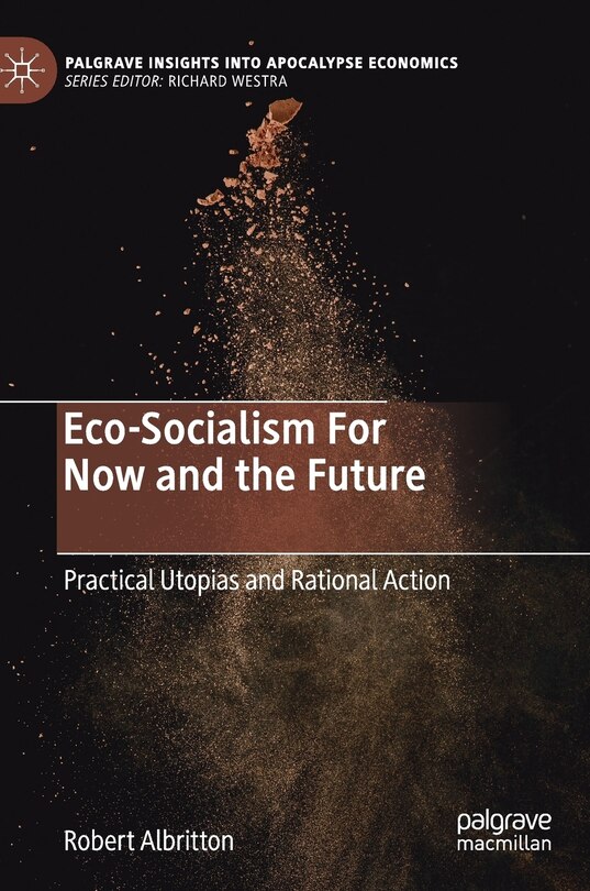 Front cover_Eco-socialism For Now And The Future