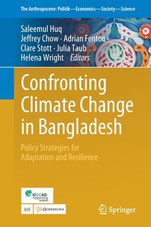 Front cover_Confronting Climate Change In Bangladesh