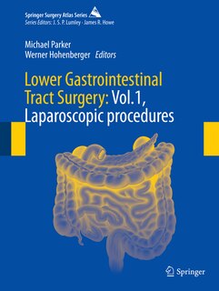 Front cover_Lower Gastrointestinal Tract Surgery