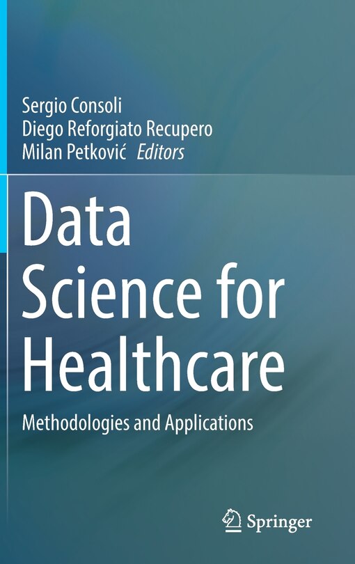 Couverture_Data Science For Healthcare