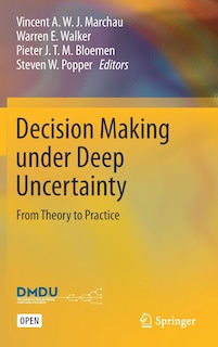 Front cover_Decision Making Under Deep Uncertainty