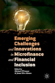 Front cover_Emerging Challenges And Innovations In Microfinance And Financial Inclusion