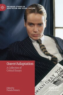 Front cover_Queer/adaptation