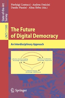 Front cover_The Future Of Digital Democracy