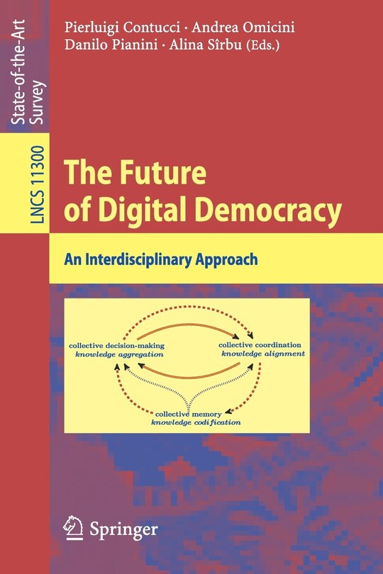 Front cover_The Future Of Digital Democracy