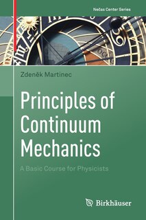 Front cover_Principles Of Continuum Mechanics