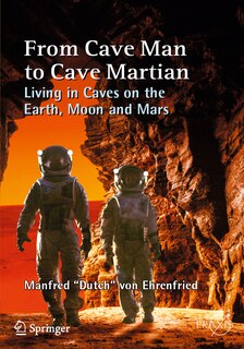 Couverture_From Cave Man To Cave Martian