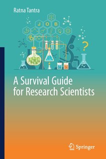 Couverture_A Survival Guide For Research Scientists