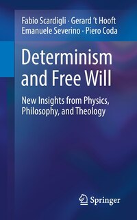 Front cover_Determinism And Free Will