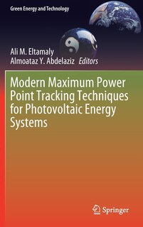 Couverture_Modern Maximum Power Point Tracking Techniques For Photovoltaic Energy Systems
