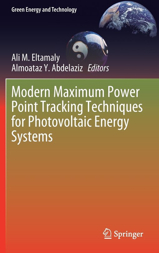 Couverture_Modern Maximum Power Point Tracking Techniques For Photovoltaic Energy Systems