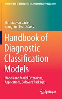 Front cover_Handbook Of Diagnostic Classification Models