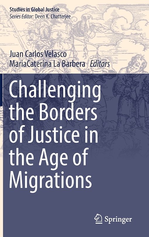 Couverture_Challenging The Borders Of Justice In The Age Of Migrations