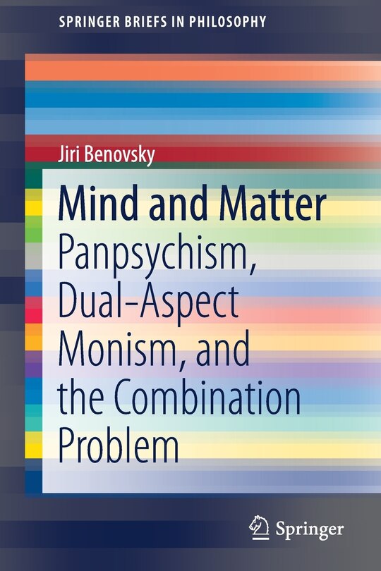 Front cover_Mind And Matter