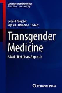 Couverture_Transgender Medicine