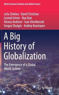 Front cover_A Big History Of Globalization