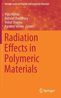 Front cover_Radiation Effects In Polymeric Materials